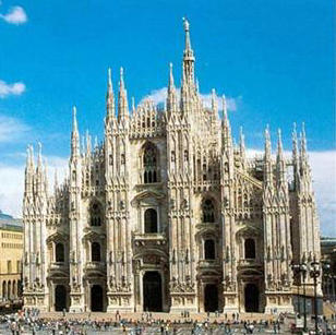 2015年意大利米兰世博会旅游