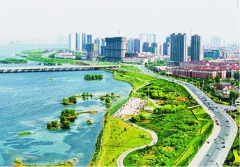 生态园林城市标准