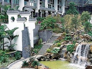 东方园林“三位一体”综合治理共创生态家园