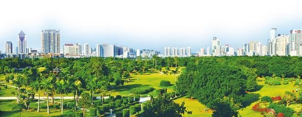 生态园林城市建设的构建与管理